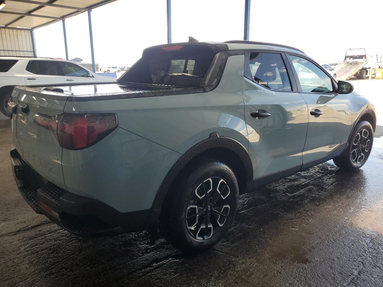 2023 Hyundai Santa Cruz Sel - Фото 3