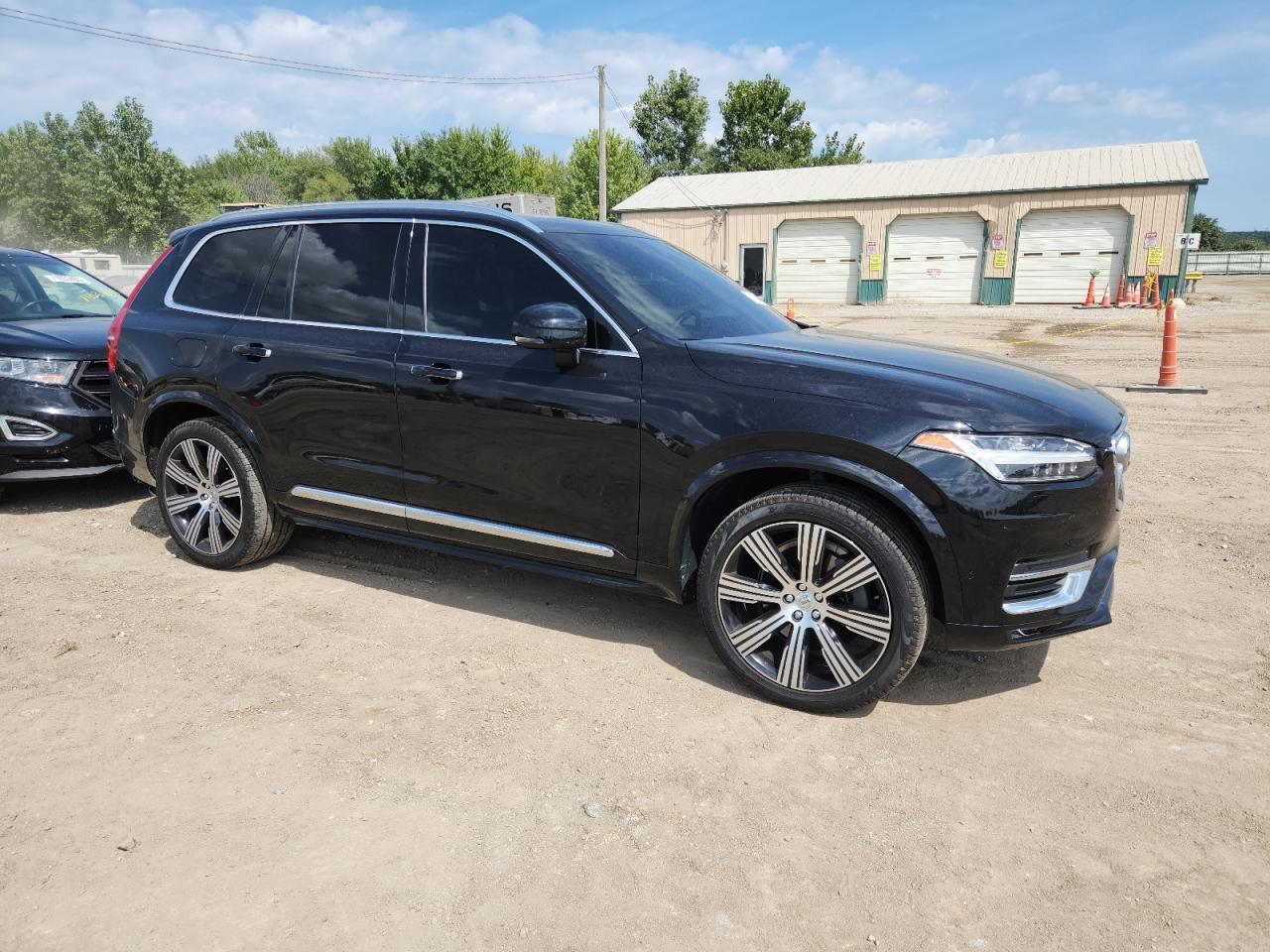 2021 Volvo Xc90 T6 Inscription - Image 4
