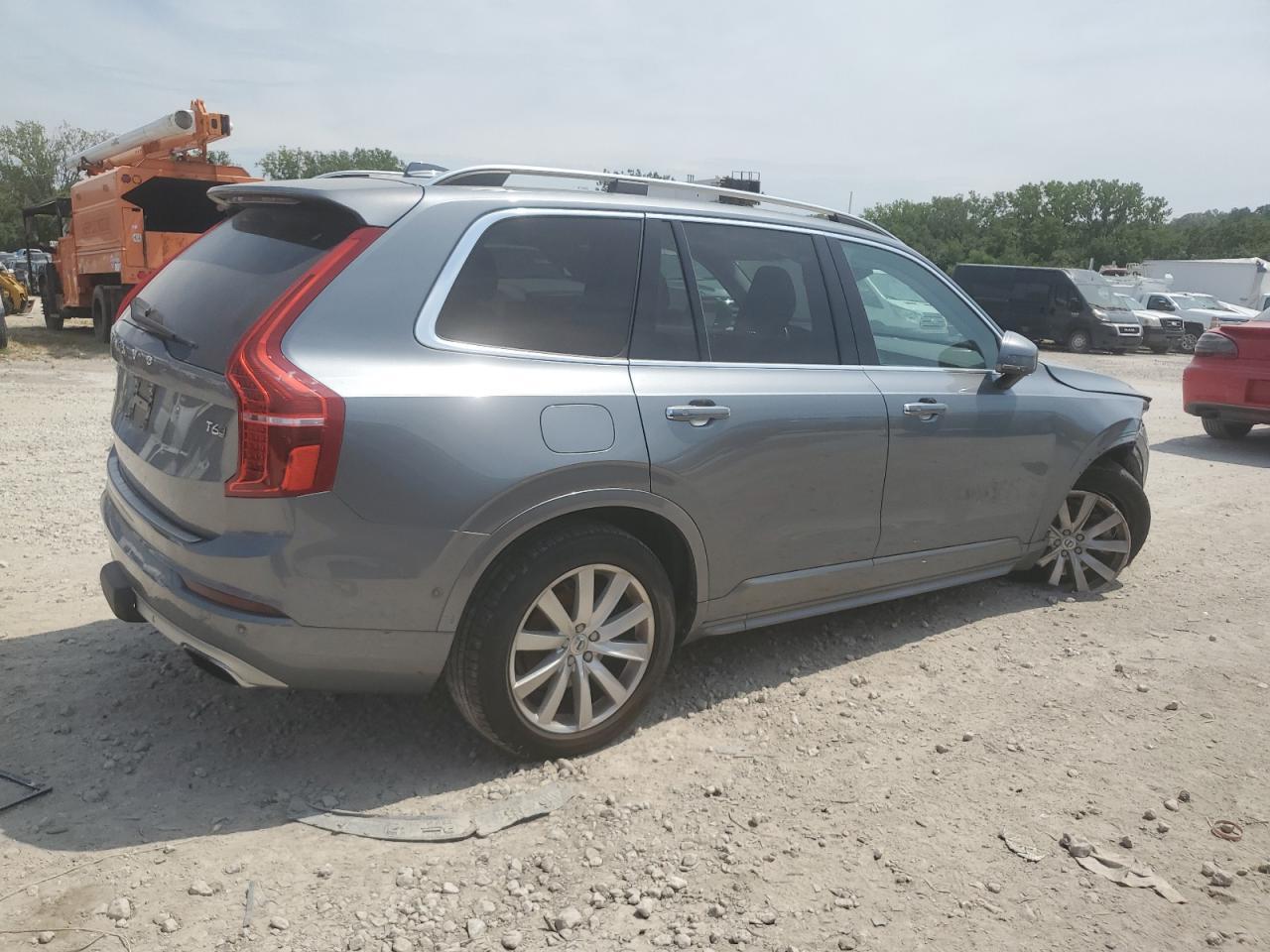 2016 Volvo Xc90 T6 - Image 3