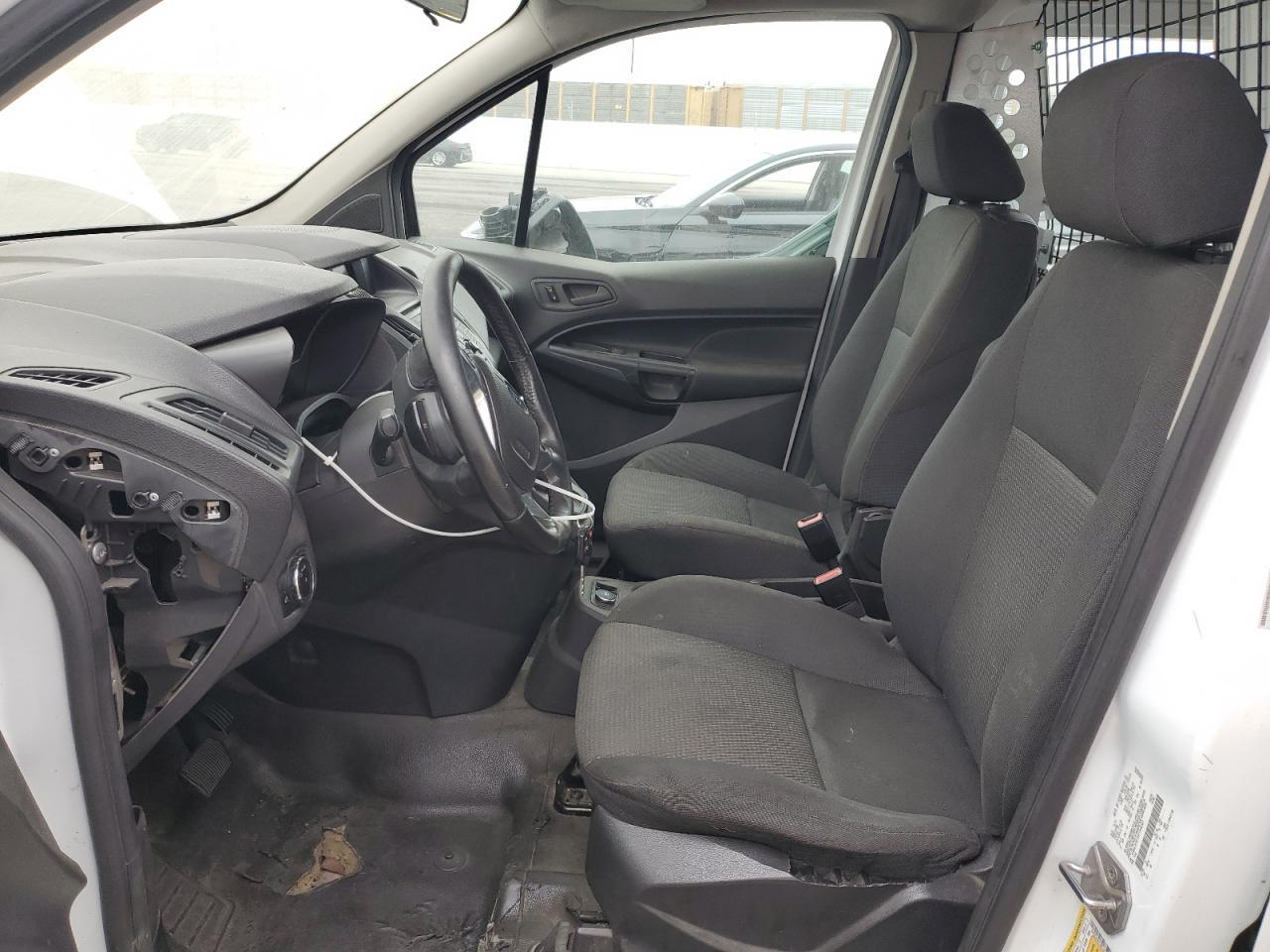 2017 Ford Transit Connect Xl - Фото 7