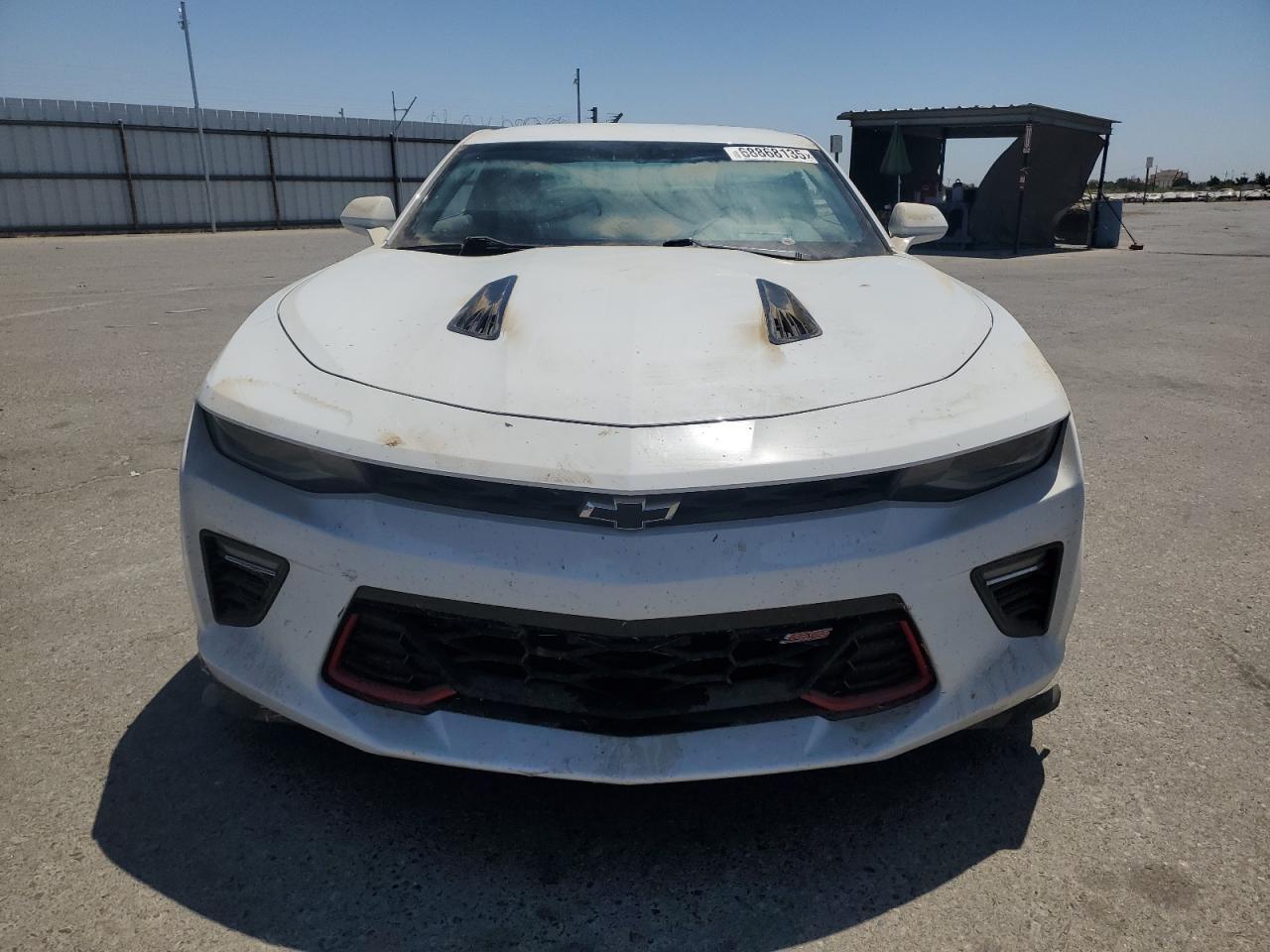 2018 Chev Camaro Ss - Фото 5