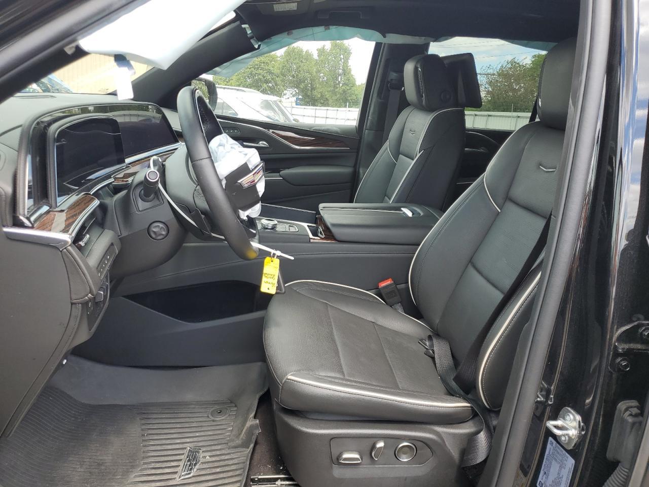 2024 Cadillac Escalade Premium Luxury - Фото 7