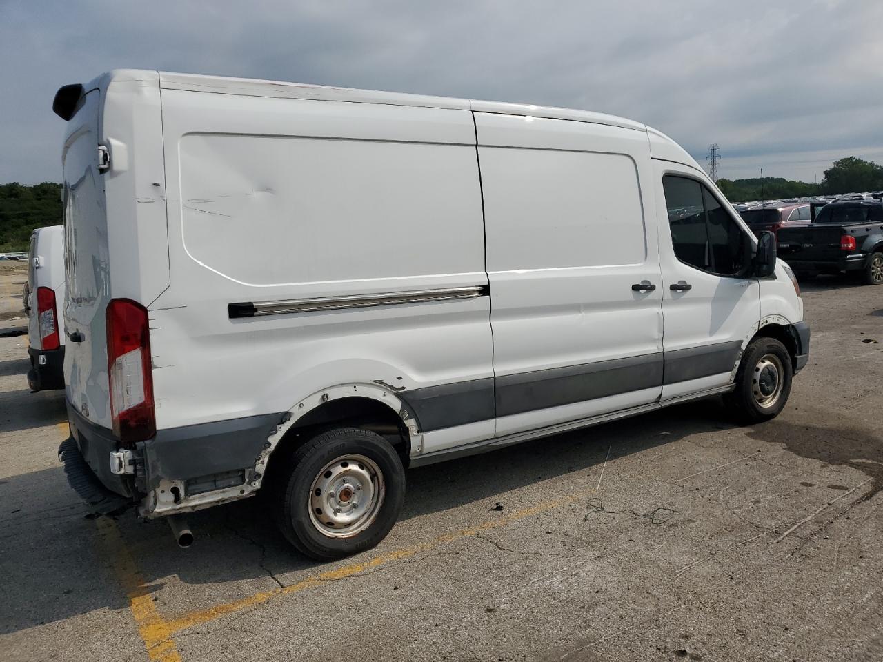 2022 Ford Transit T-250 - Фото 3