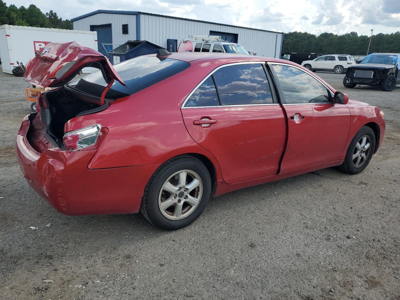 2008 Toyota Camry Ce - Image 3