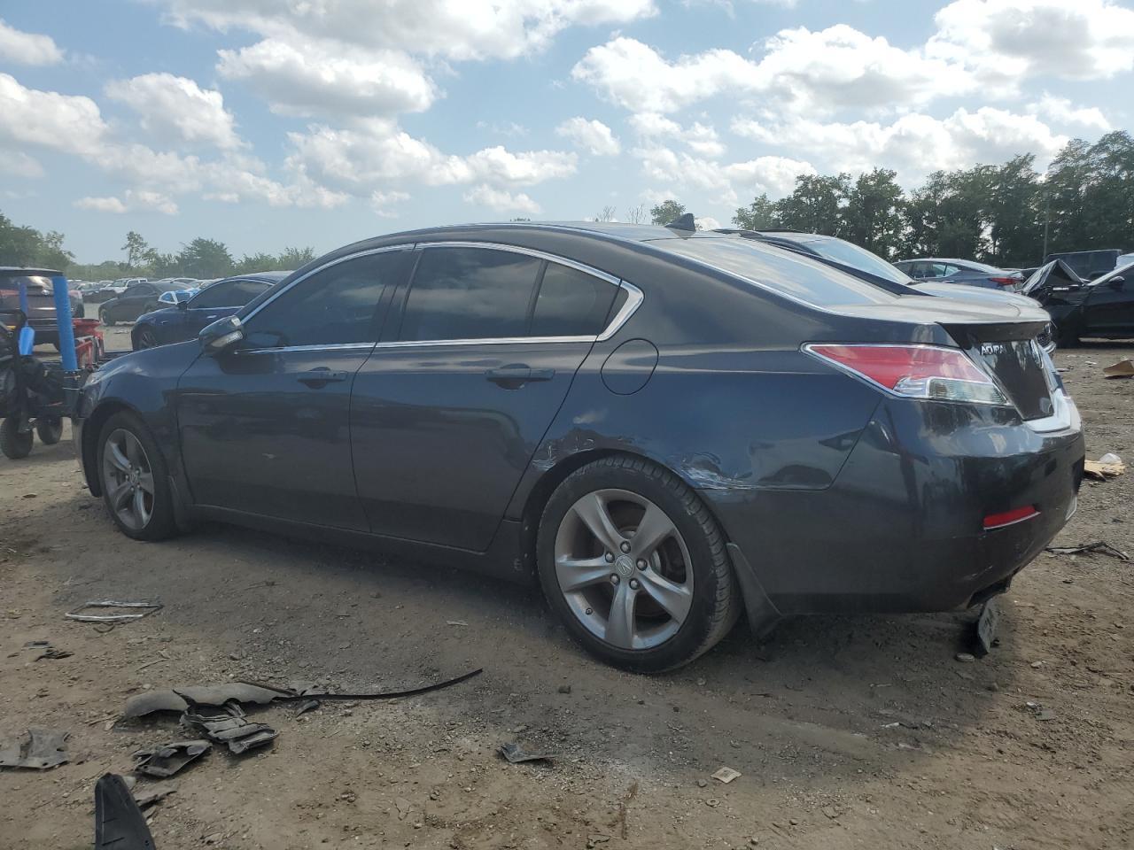 2012 Acura Tl - Фото 2