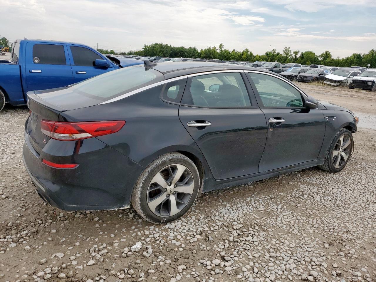 2019 Kia Optima Lx - Фото 3