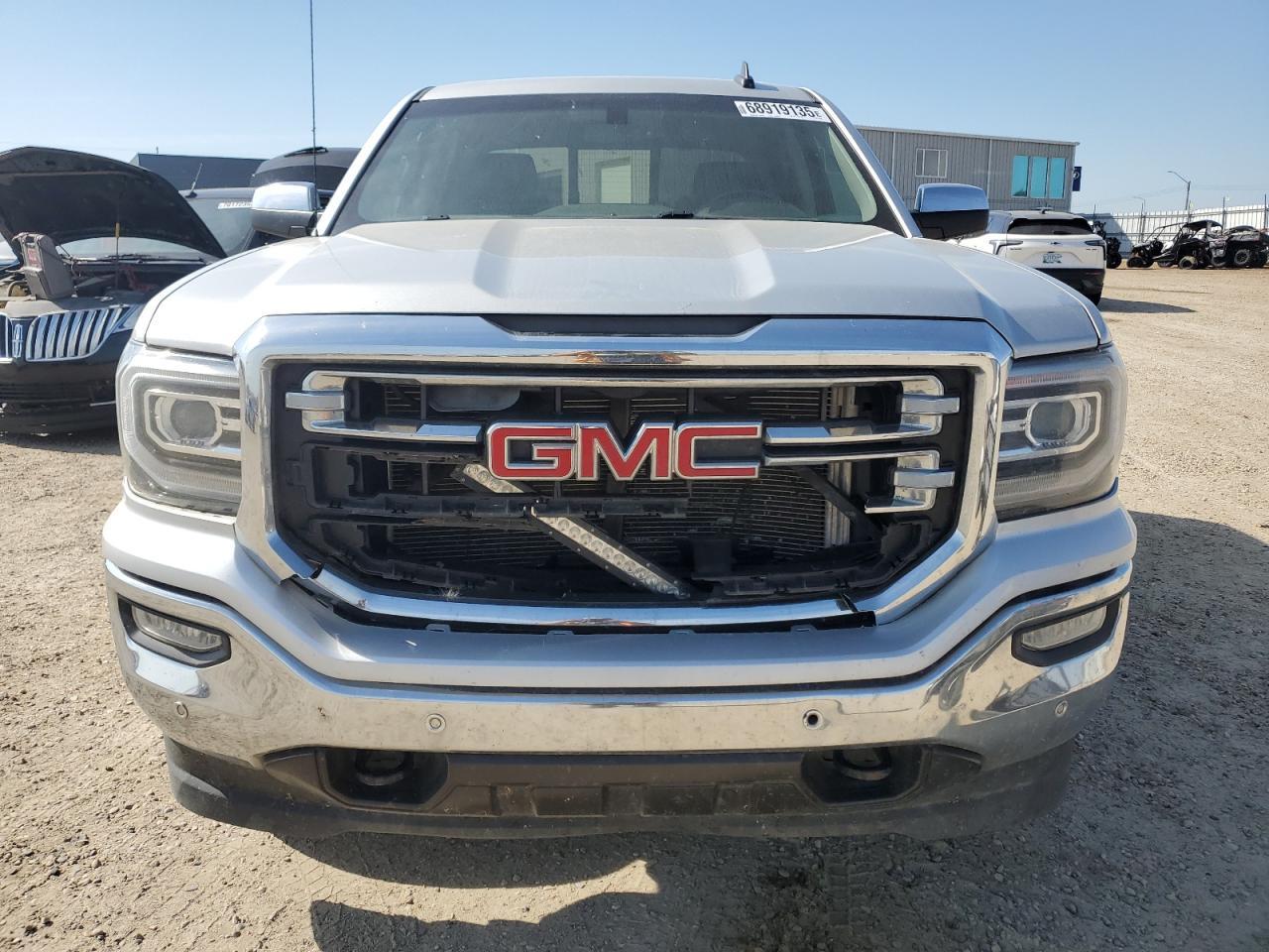 2016 GMC Sierra K1500 Slt - Фото 5