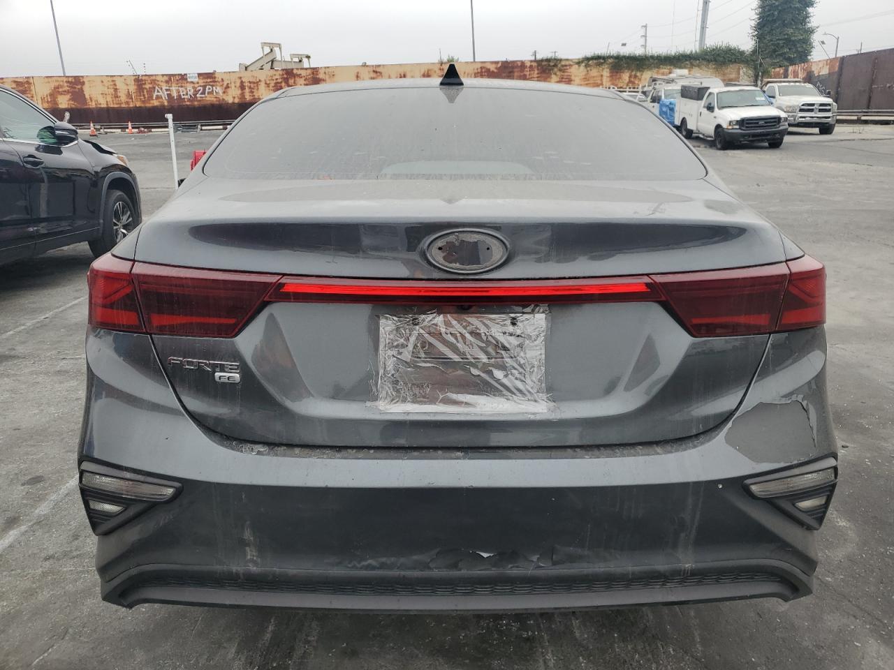 2019 Kia Forte Fe - Фото 6