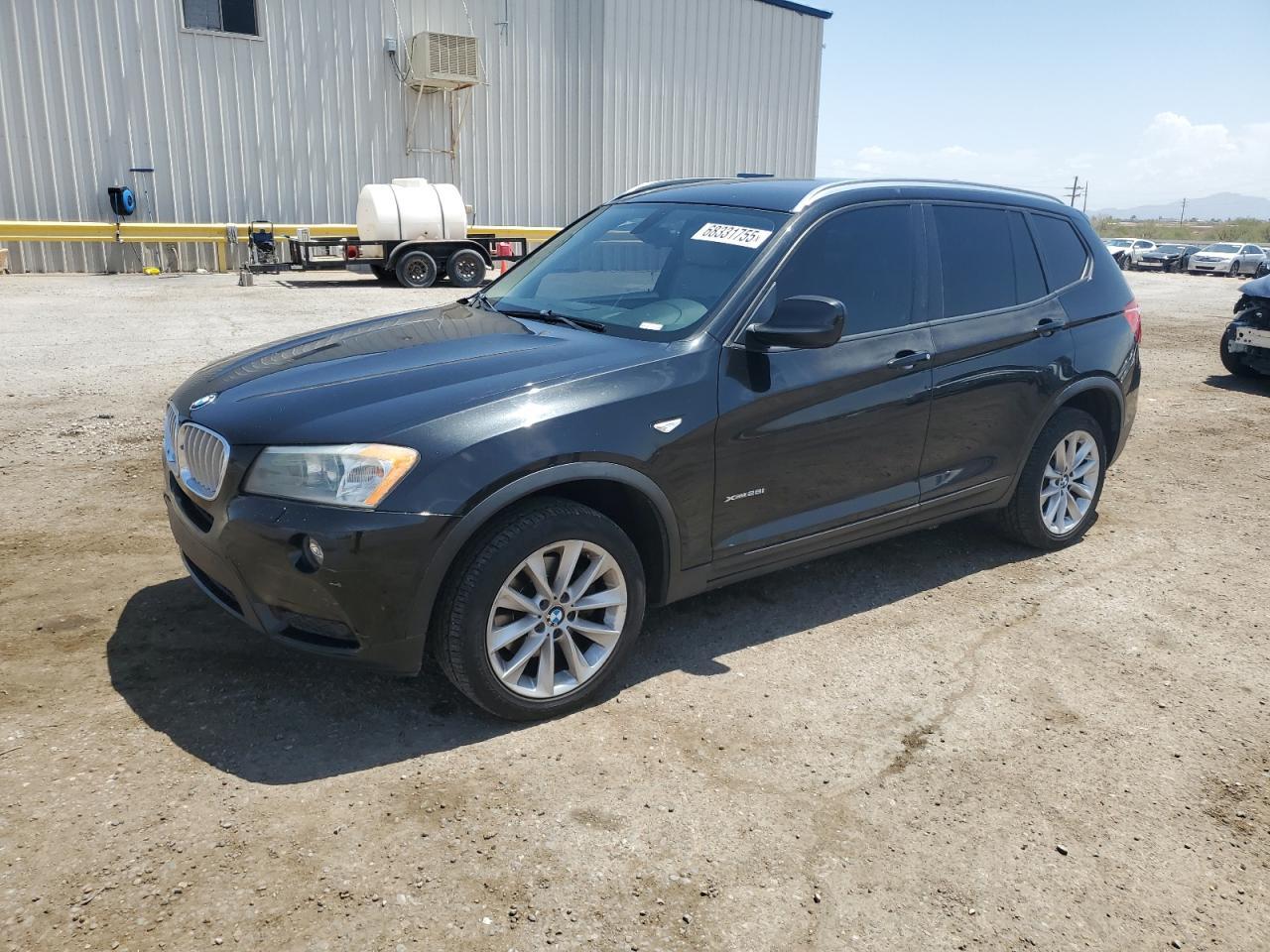 2014 BMW X3 xDrive28I