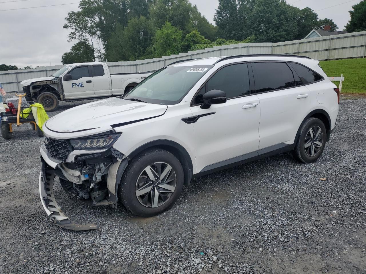 2022 Kia Sorento S