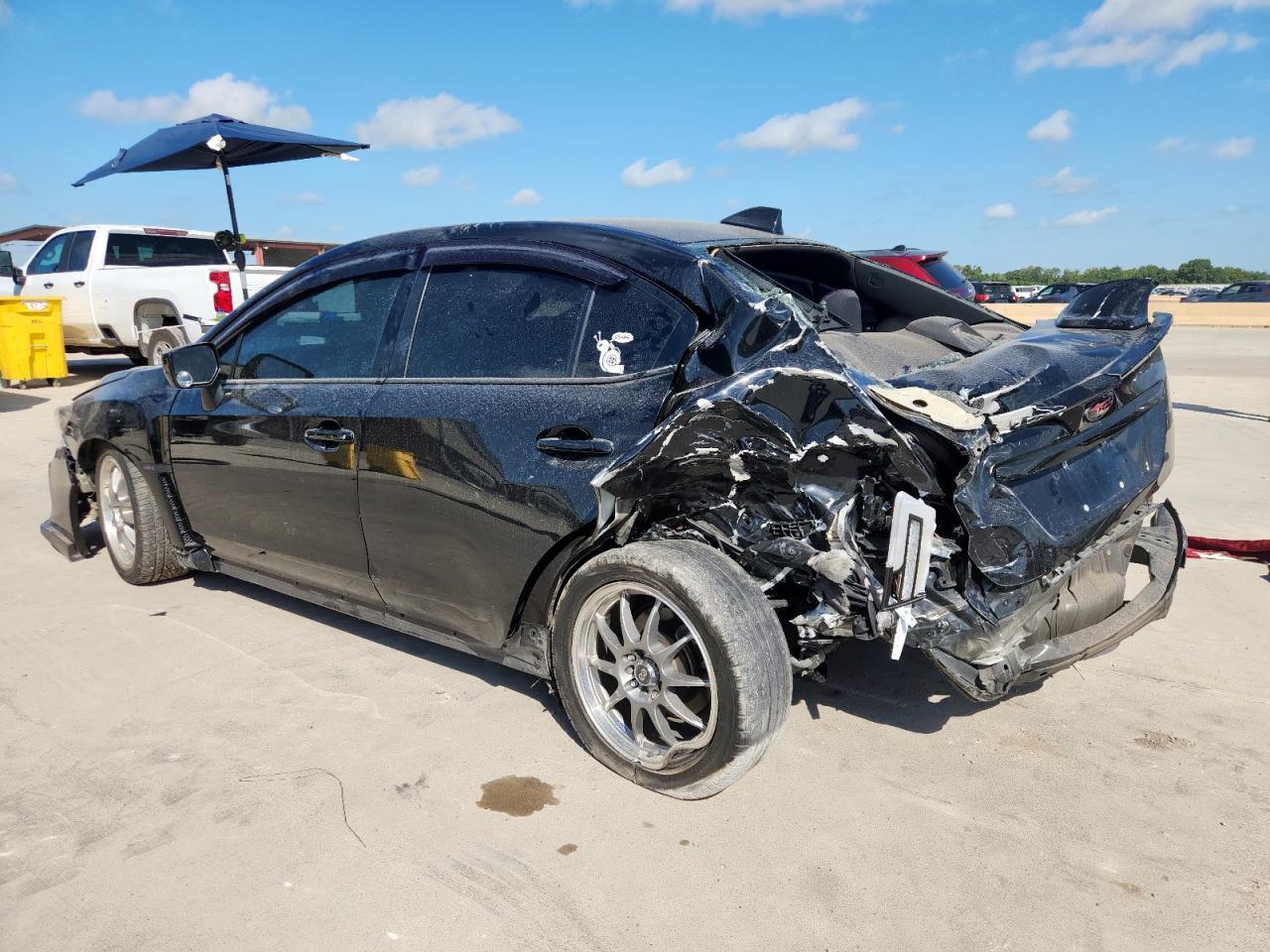 2020 Subaru Wrx - Image 2