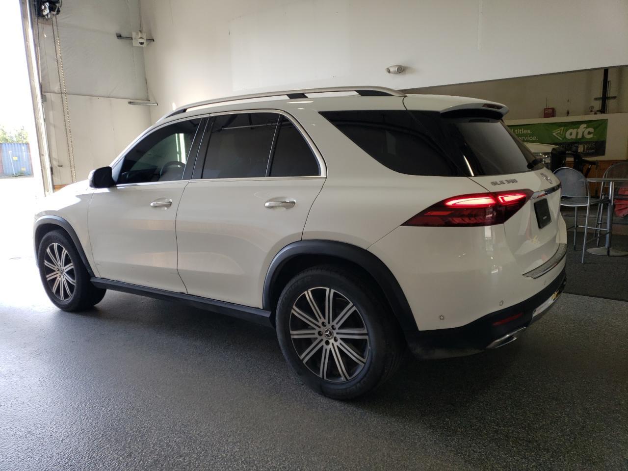 2024 Mercedes-Benz Gle 350 4Matic - Image 2