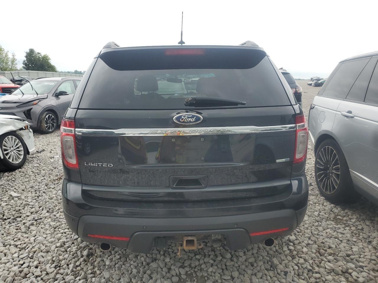 2013 Ford Explorer Limited - Фото 6