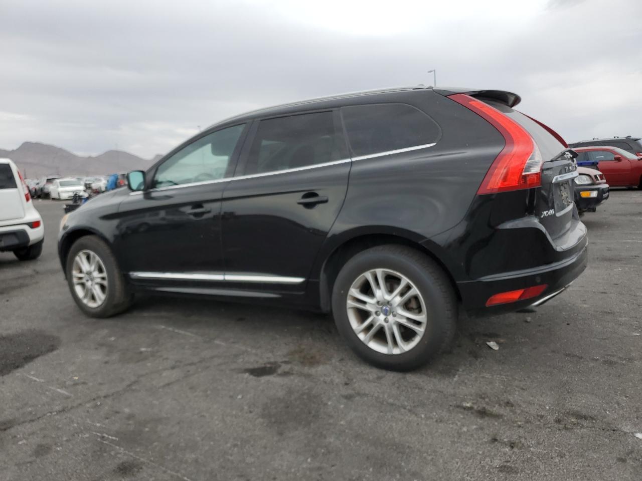 2015 Volvo Xc60 T5 Premier - Фото 2