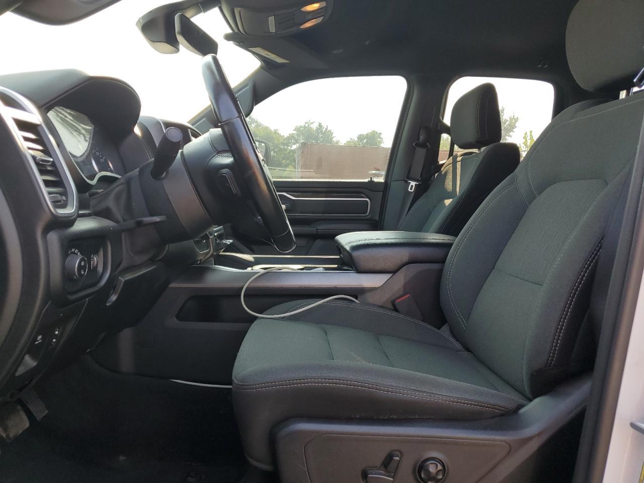 2021 Ram 1500 Big Horn/Lone Star - Фото 7
