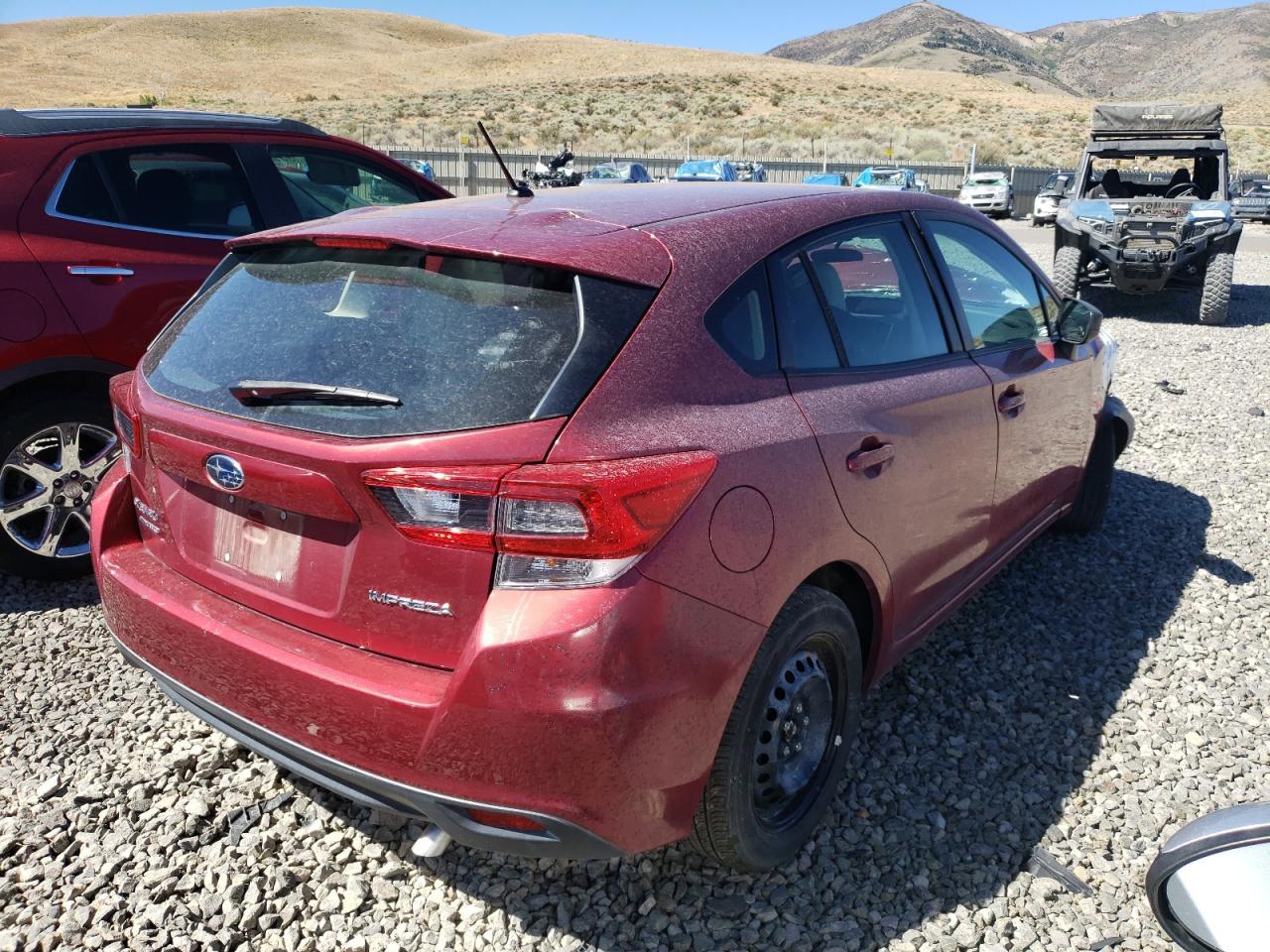 2020 Subaru Impreza - Image 3