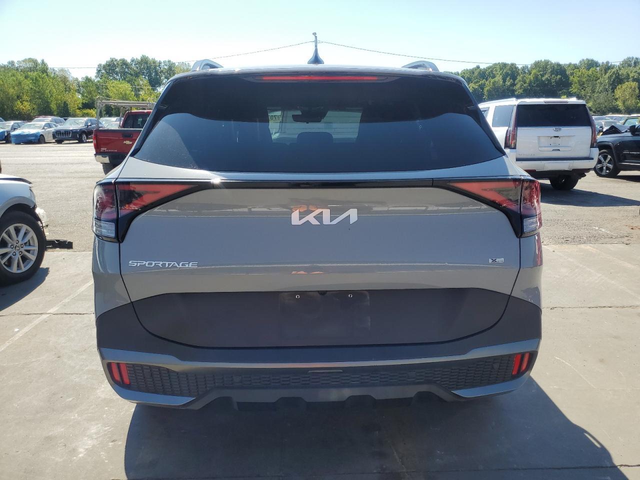 2024 Kia Sportage X Line - Фото 6