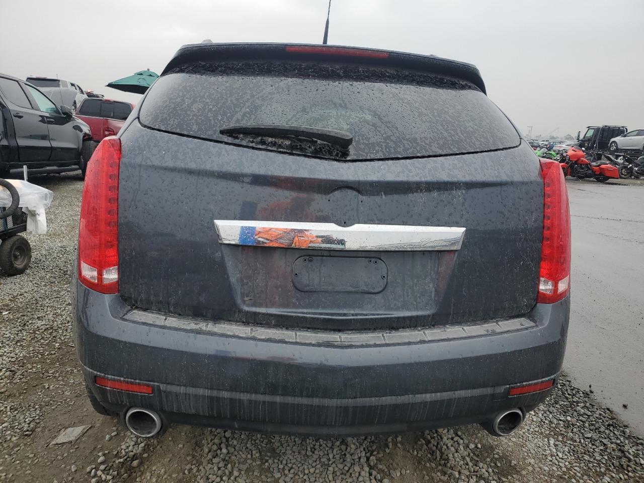 2012 Cadillac Srx - Фото 6