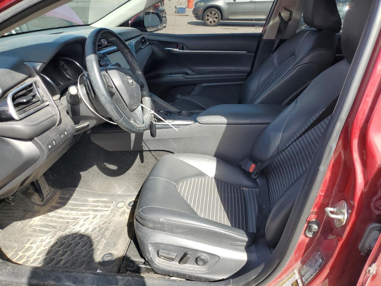 2018 Toyota Camry L - Фото 7