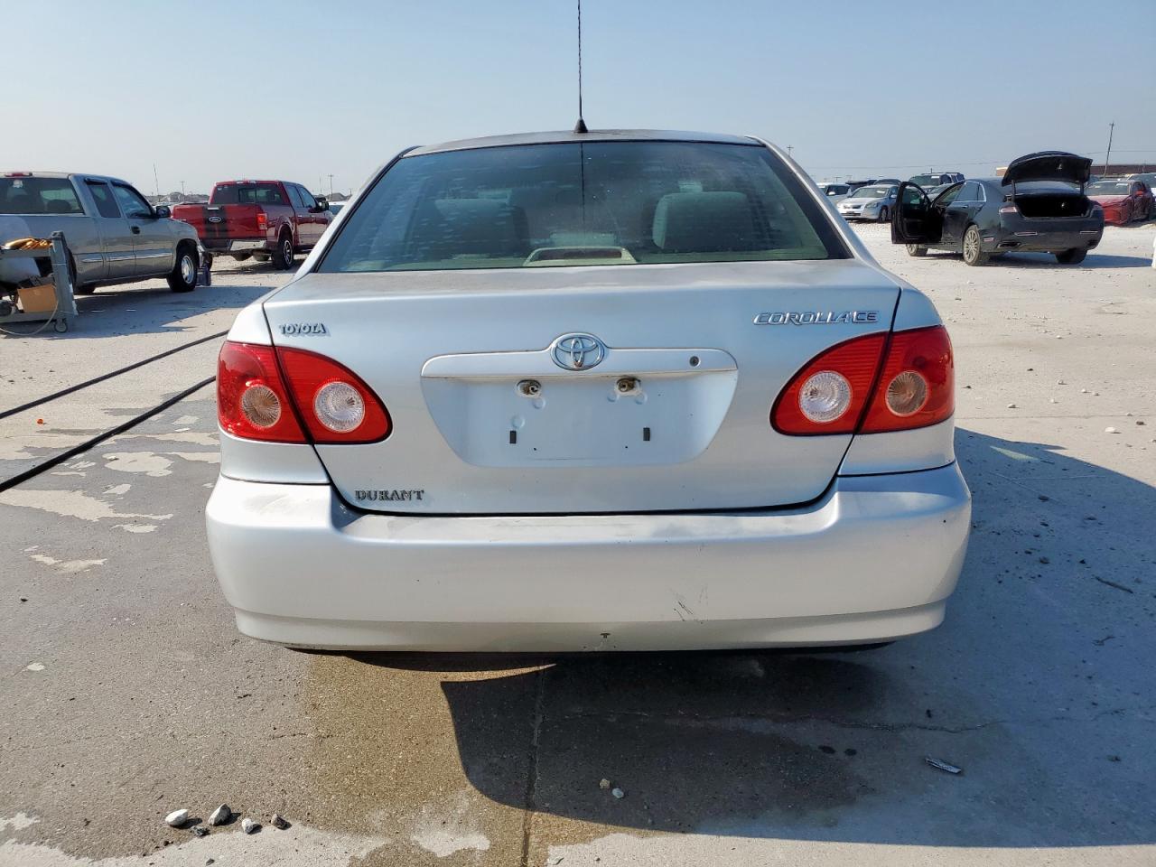 2008 Toyota Corolla Ce - Фото 6