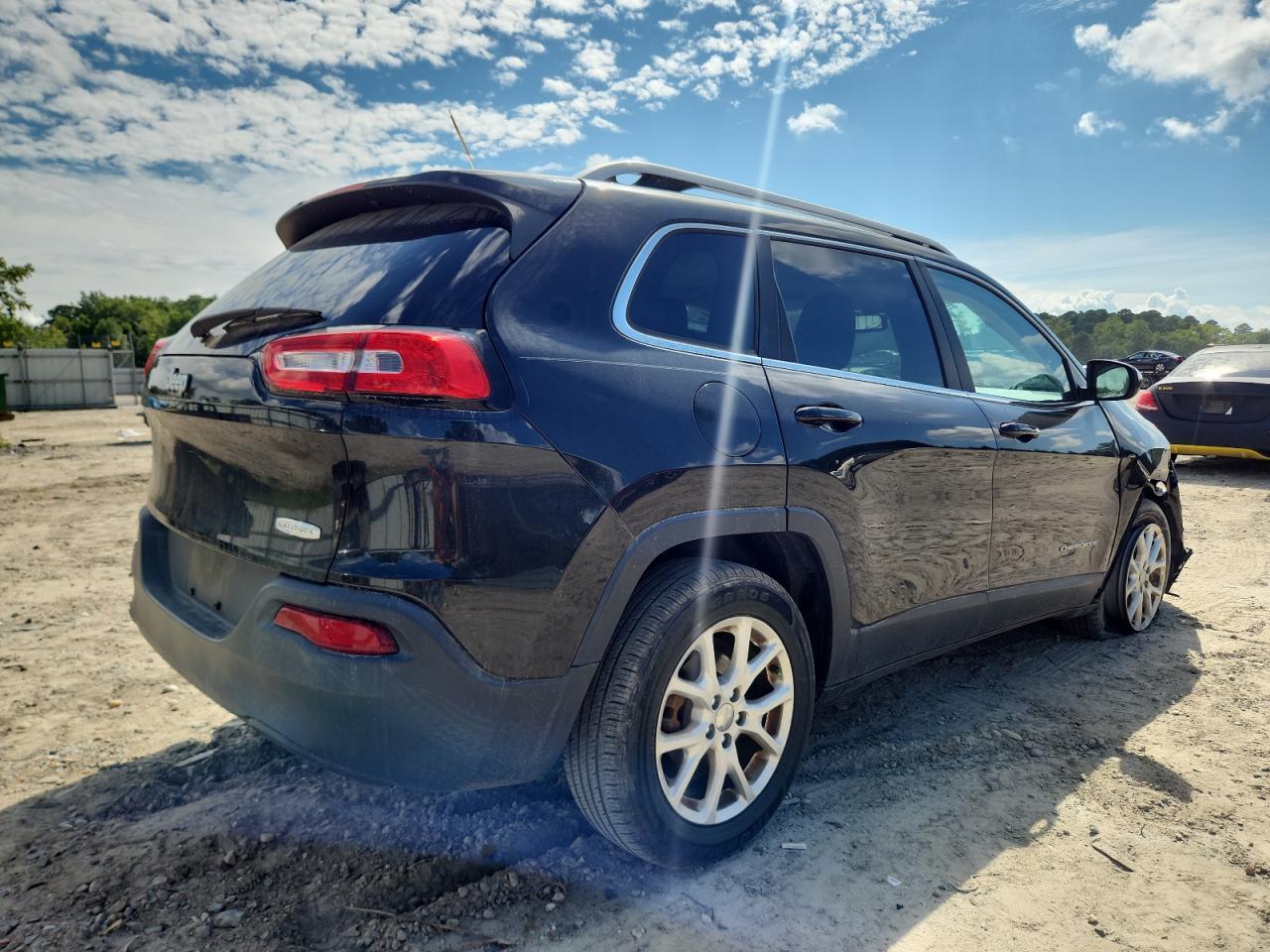 2014 Jeep Cherokee Latitude - Фото 3