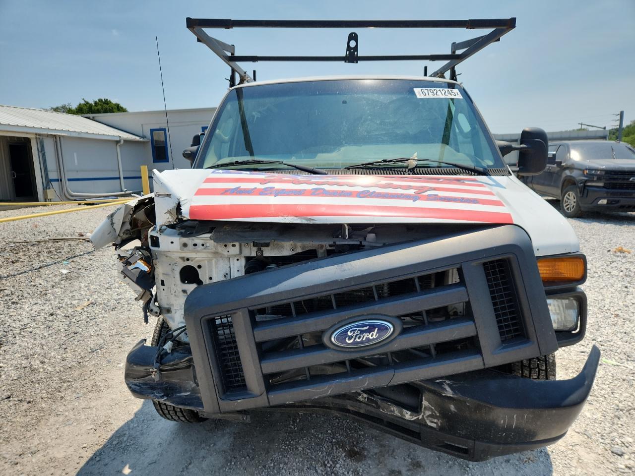 2013 Ford Econoline E250 Van - Фото 5