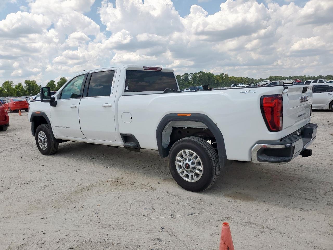2025 GMC Sierra K2500 Sle - Фото 2