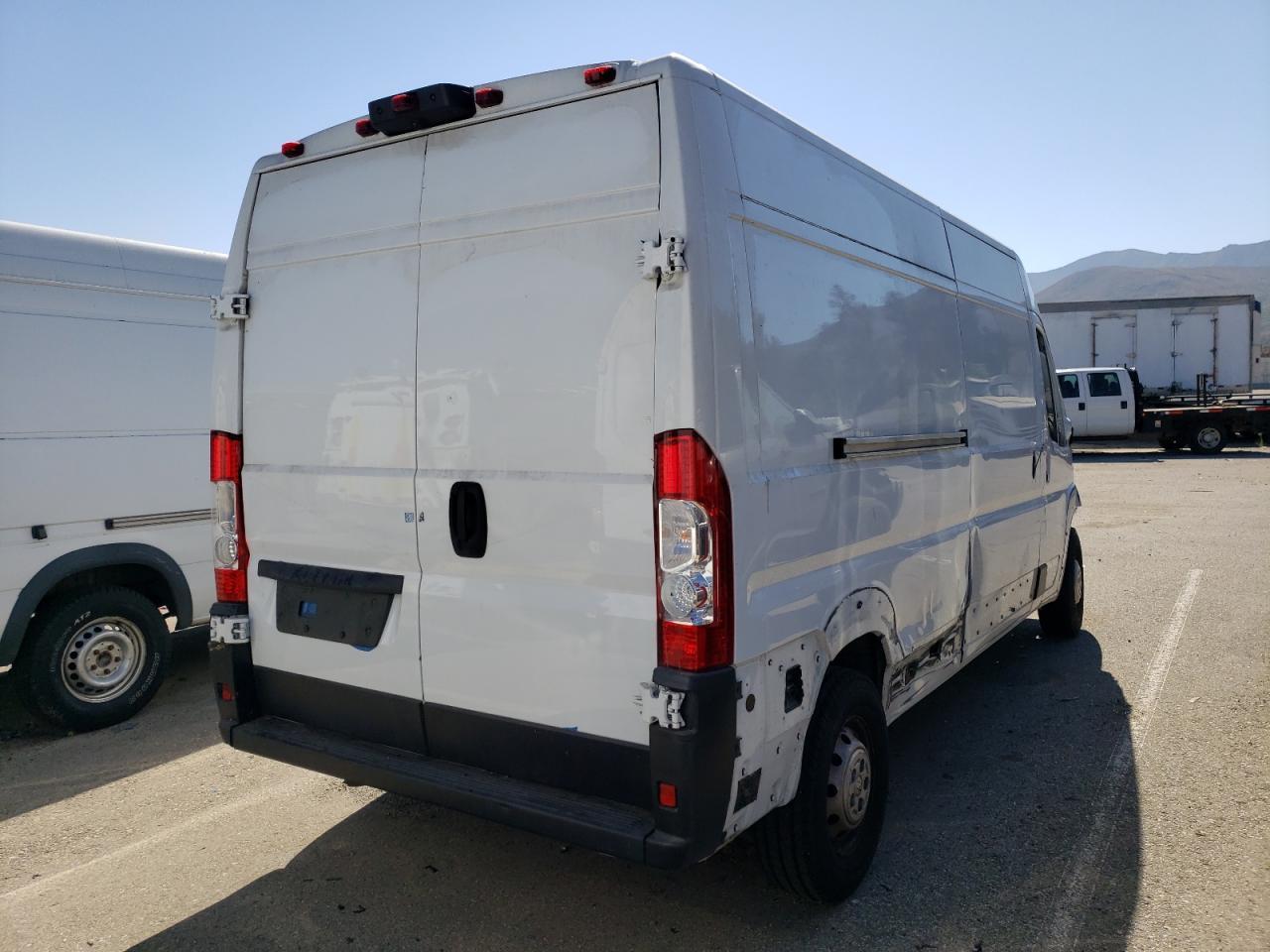 2023 Ram Promaster 2500 2500 High - Фото 3
