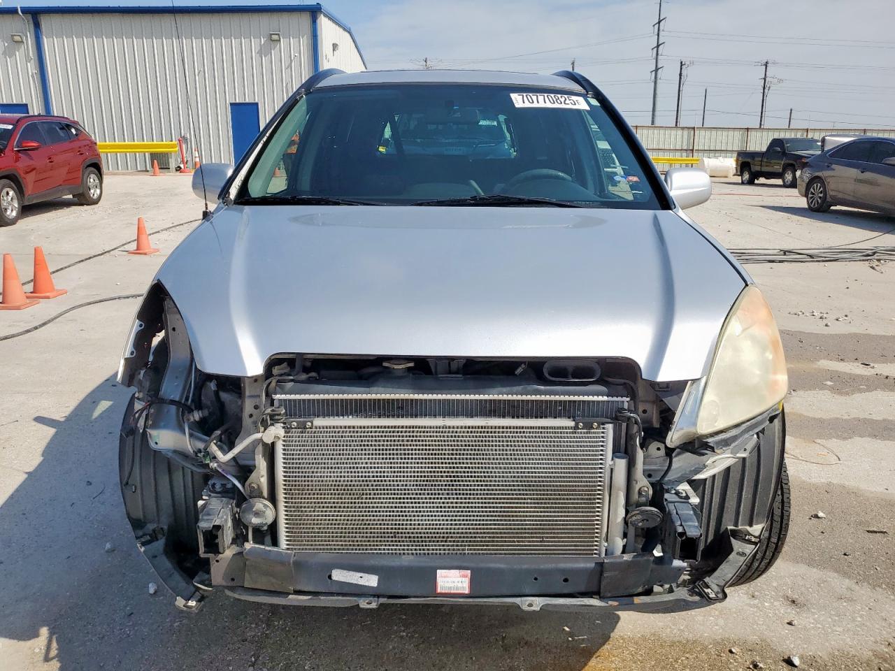 2003 Honda Cr-V Ex - Image 5