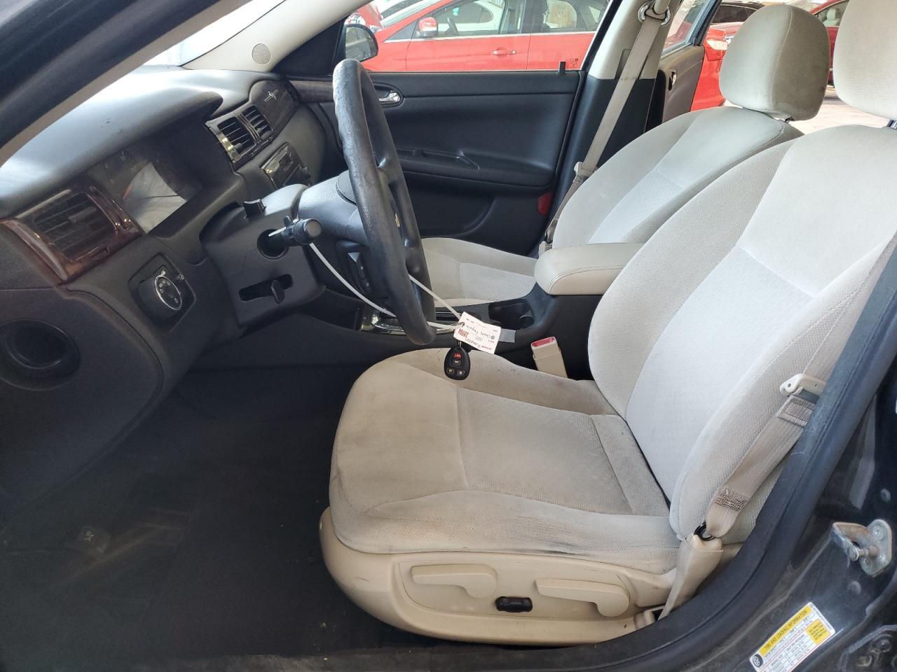 2015 Chevrolet Impala Limited Ls - Image 7