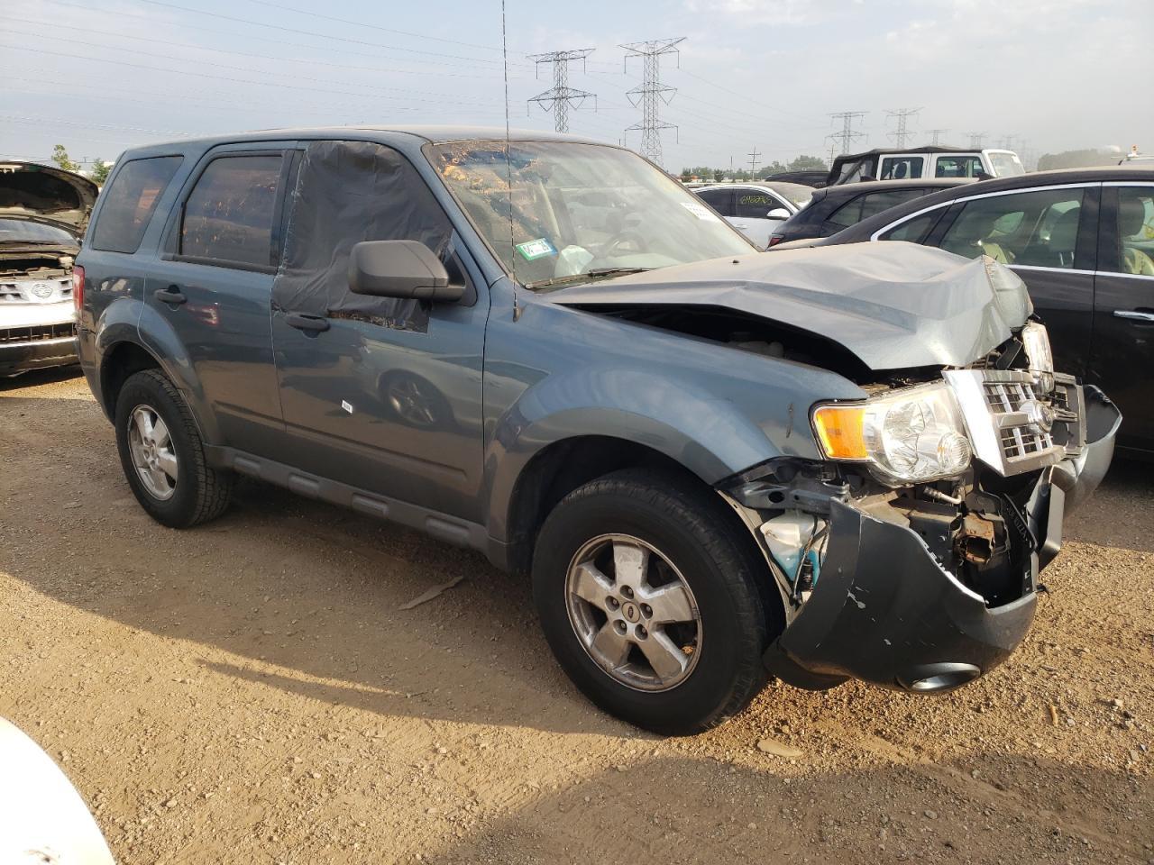 2012 Ford Escape Xls - Image 4