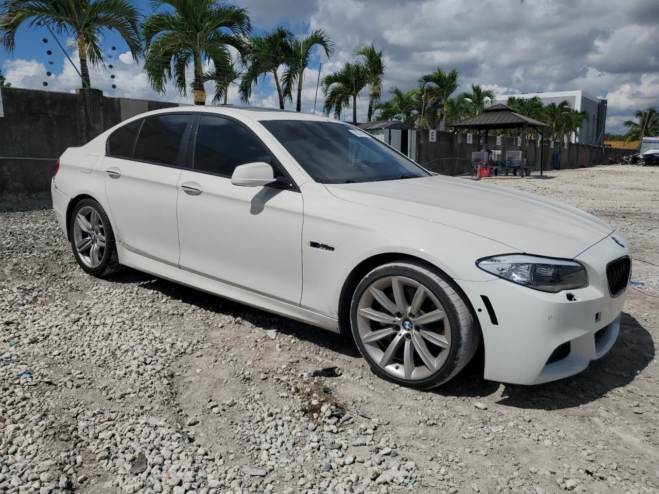 2013 BMW 535 I - Фото 4