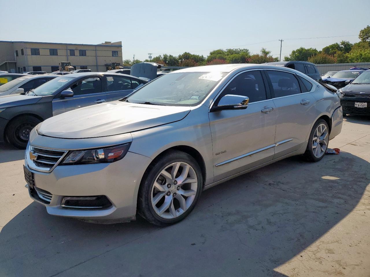 2018 Chevrolet Impala Premier