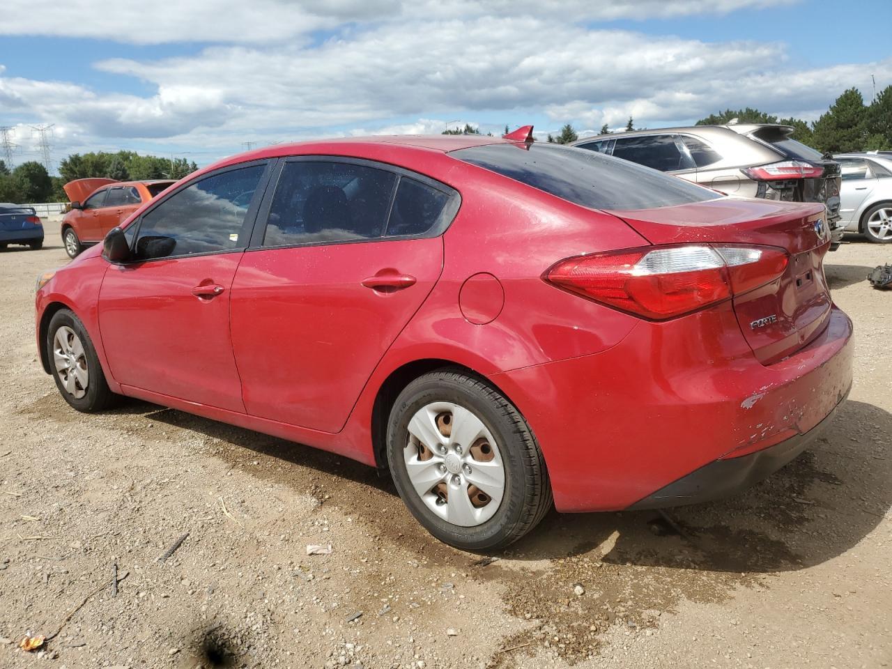 2016 Kia Forte Lx - Image 2