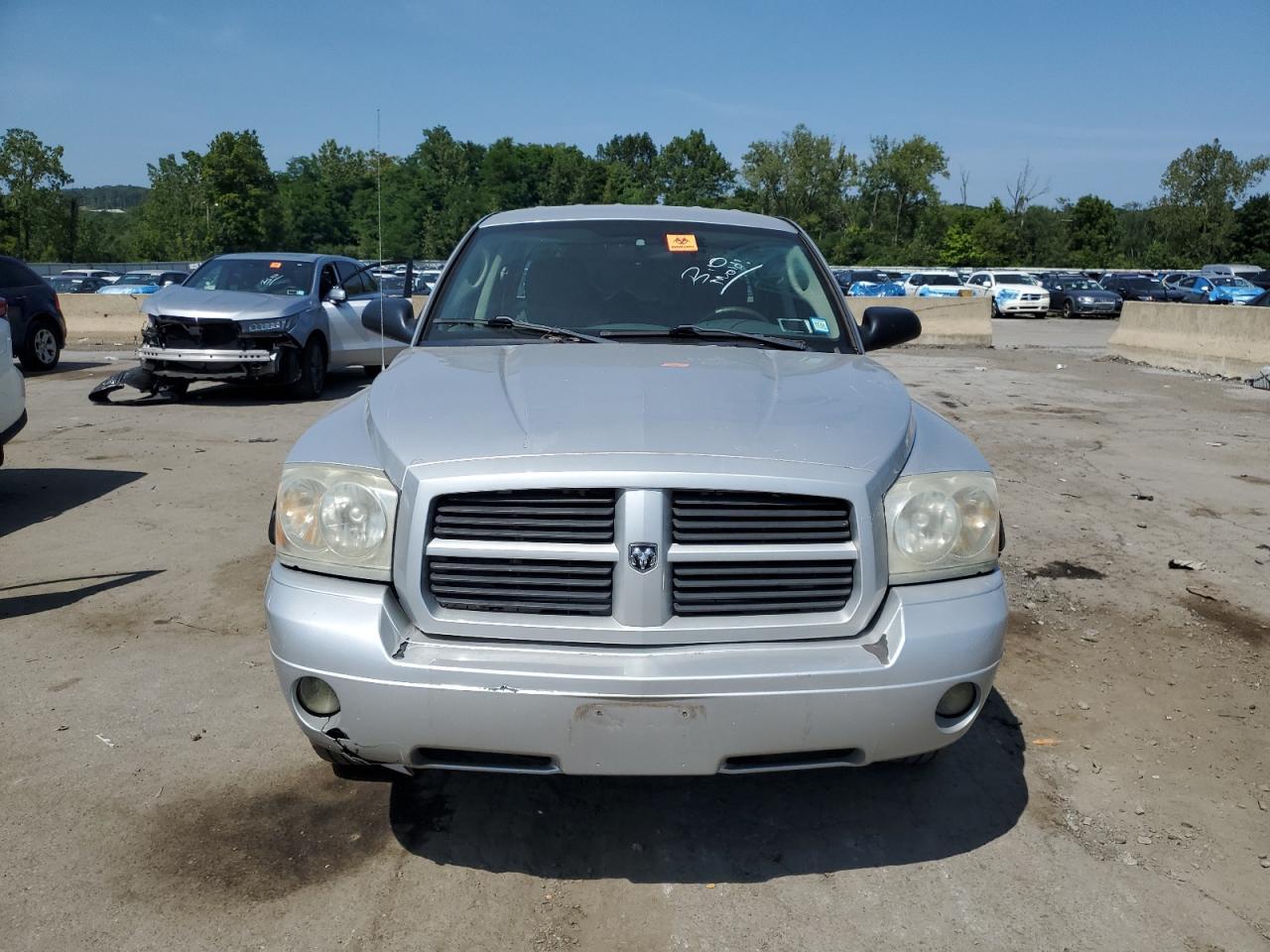 2006 Dodge Dakota Quad Slt - Фото 5