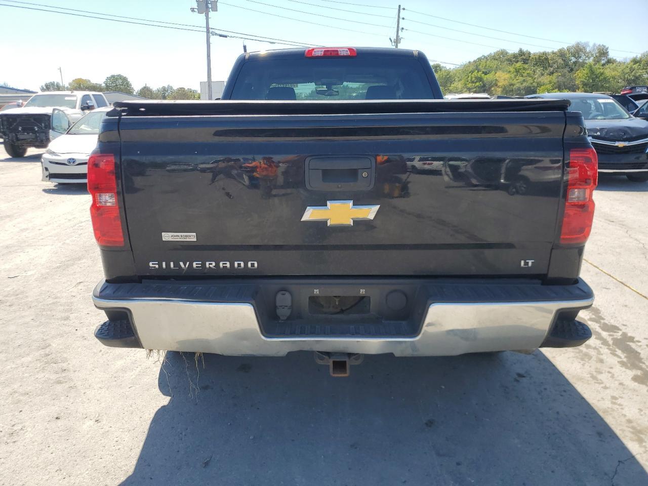 2015 Chevrolet Silverado C1500 Lt - Image 6