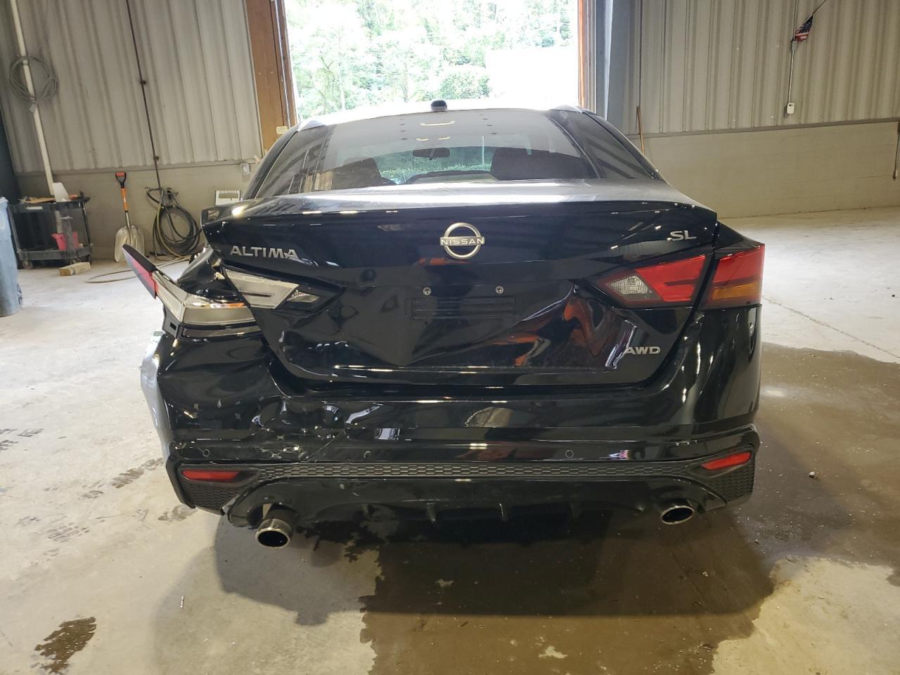 2024 Nissan Altima Sl - Фото 6