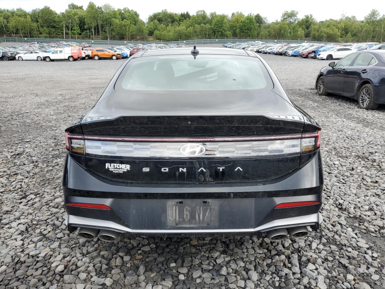 2024 Hyundai Sonata N Line - Image 6