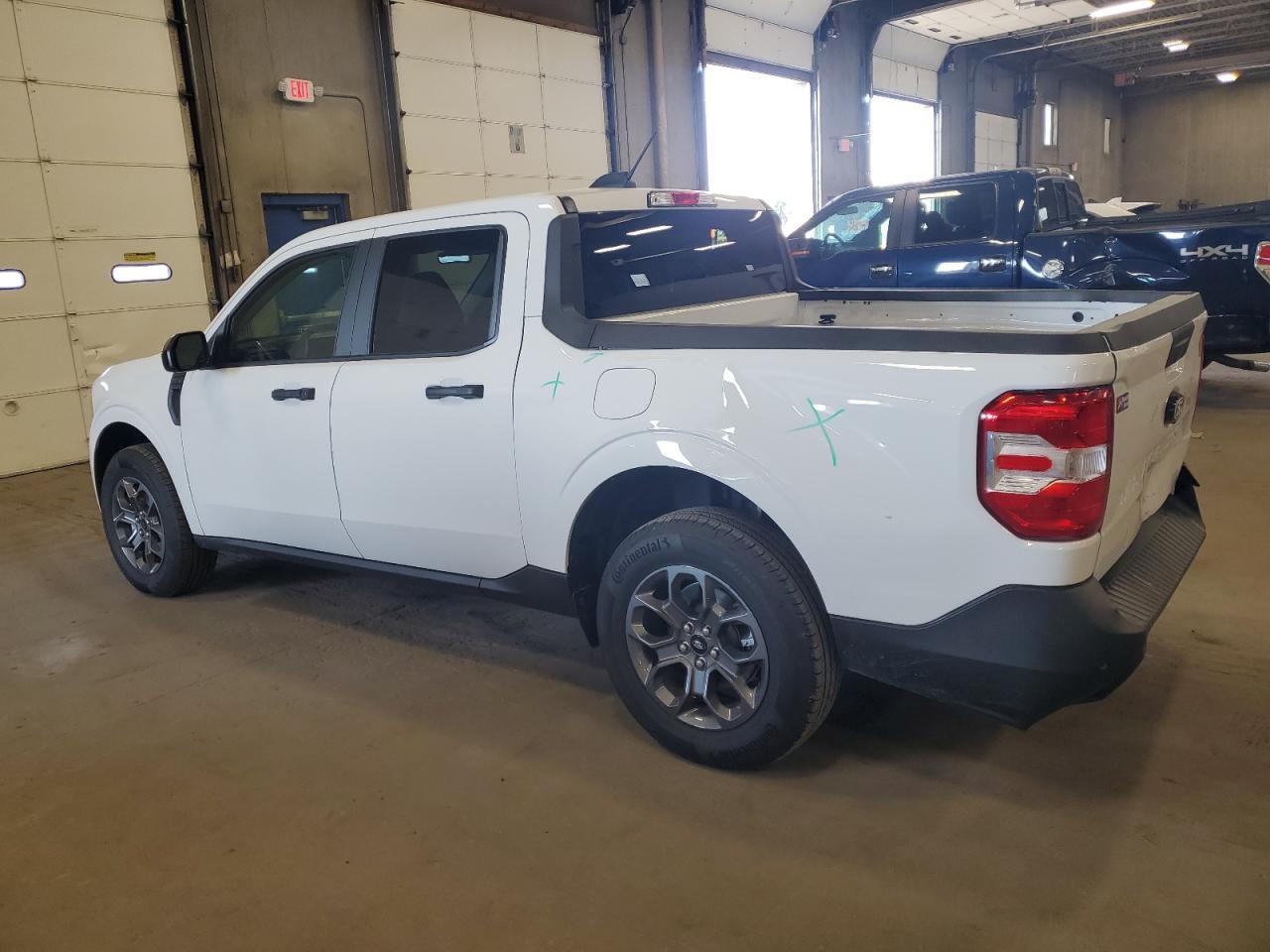 2025 Ford Maverick Xlt - Фото 2