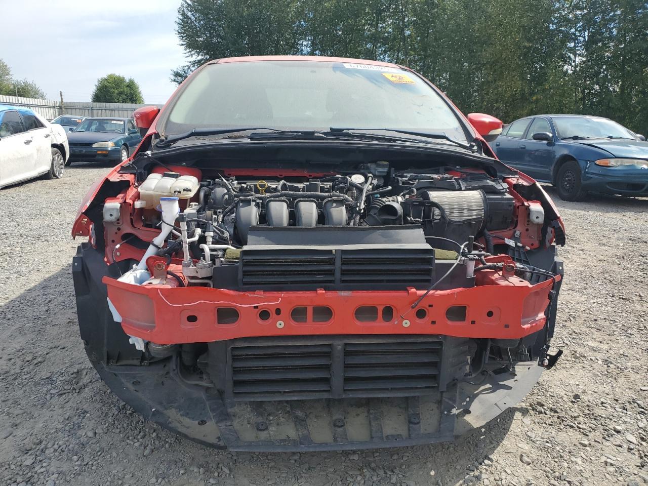 2016 Ford Focus Se - Фото 5