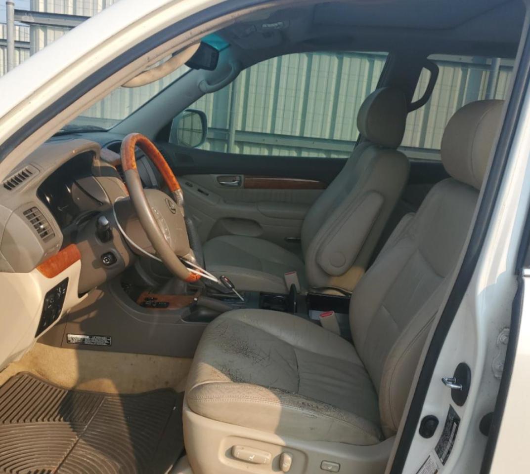 2007 Lexus Gx 470 - Фото 7