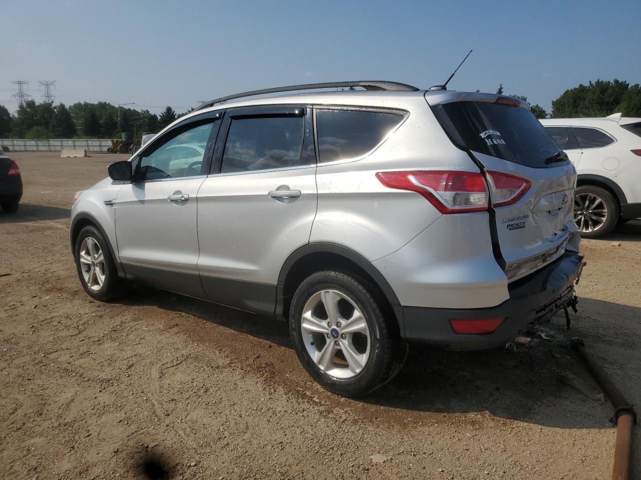 2015 Ford Escape Se - Фото 2