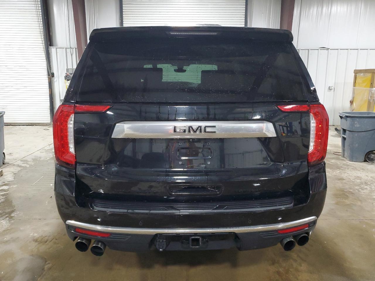 2021 GMC Yukon Xl Denali - Фото 6