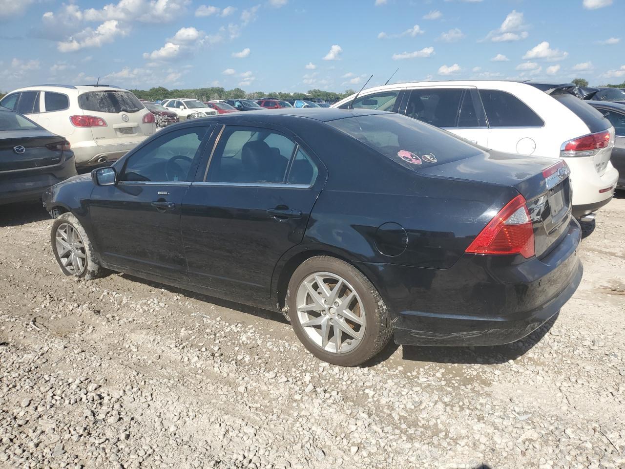 2012 Ford Fusion Sel - Фото 2