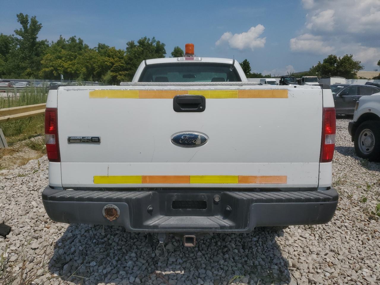 2007 Ford F150 - Фото 6