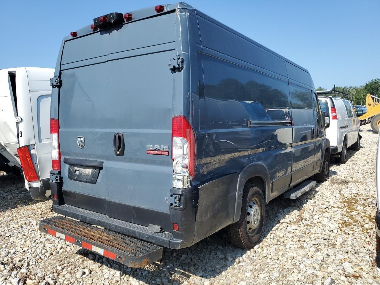 2020 Ram Promaster 3500 3500 High - Фото 3