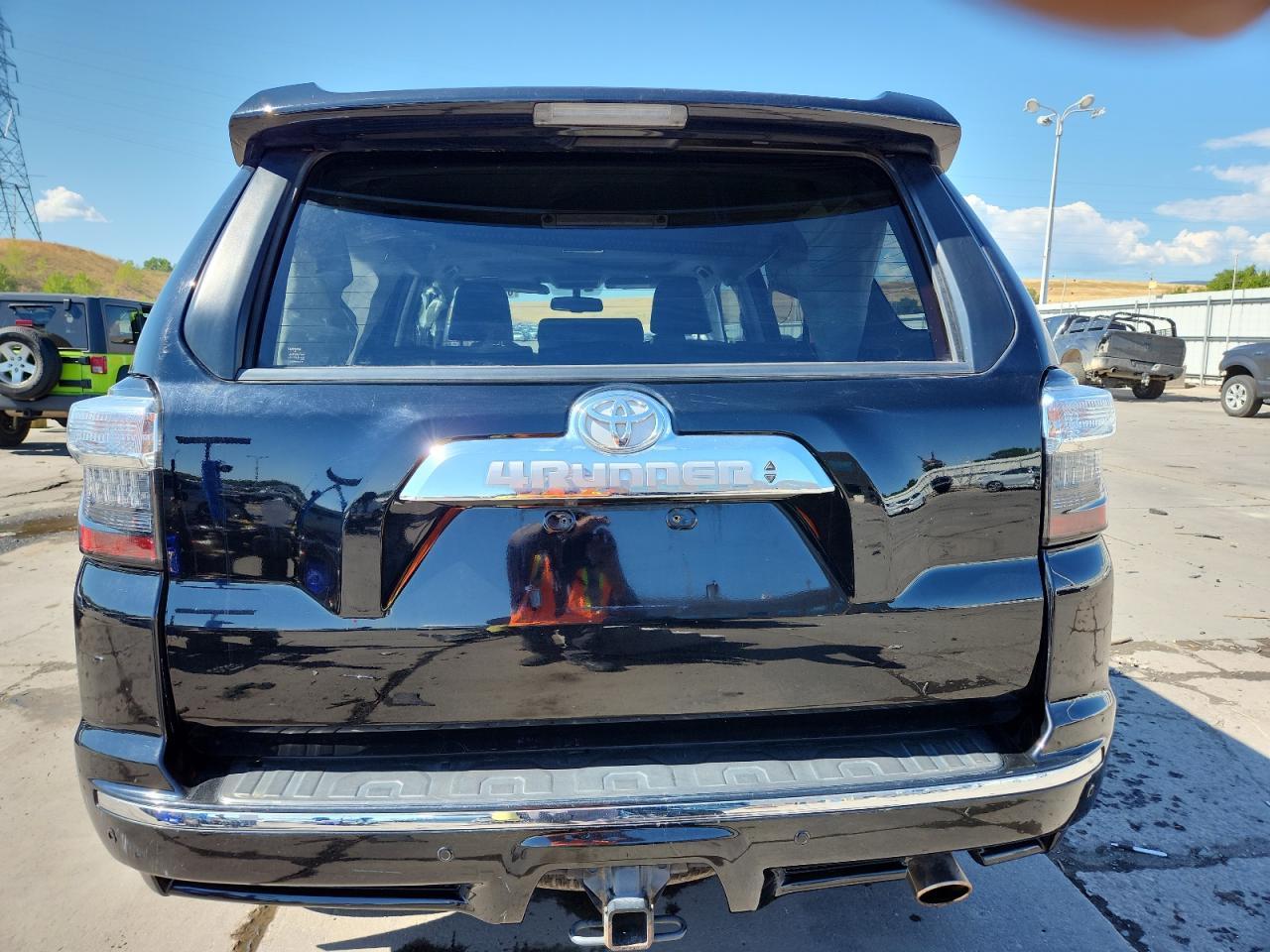 2018 Toyota 4Runner Sr5/Sr5 Premium - Фото 6