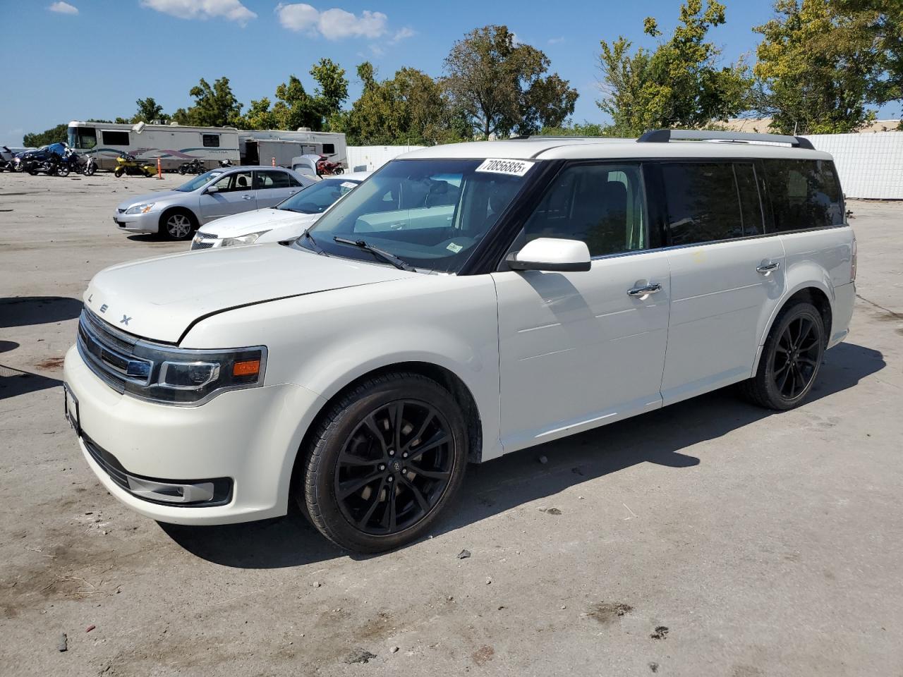 2014 Ford Flex Limited