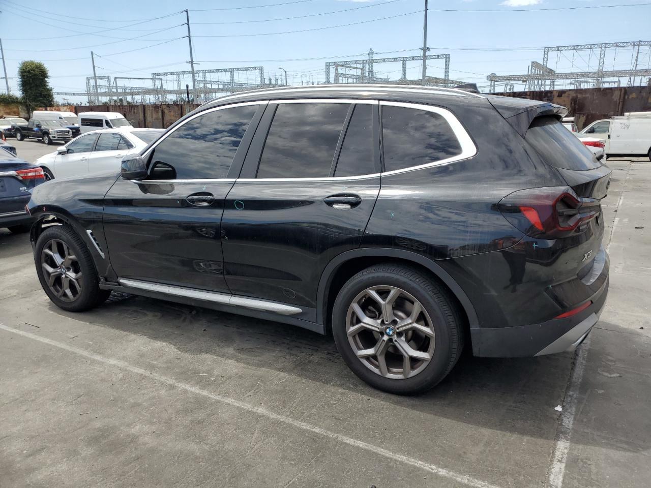2022 BMW X3 Sdrive30I - Фото 2