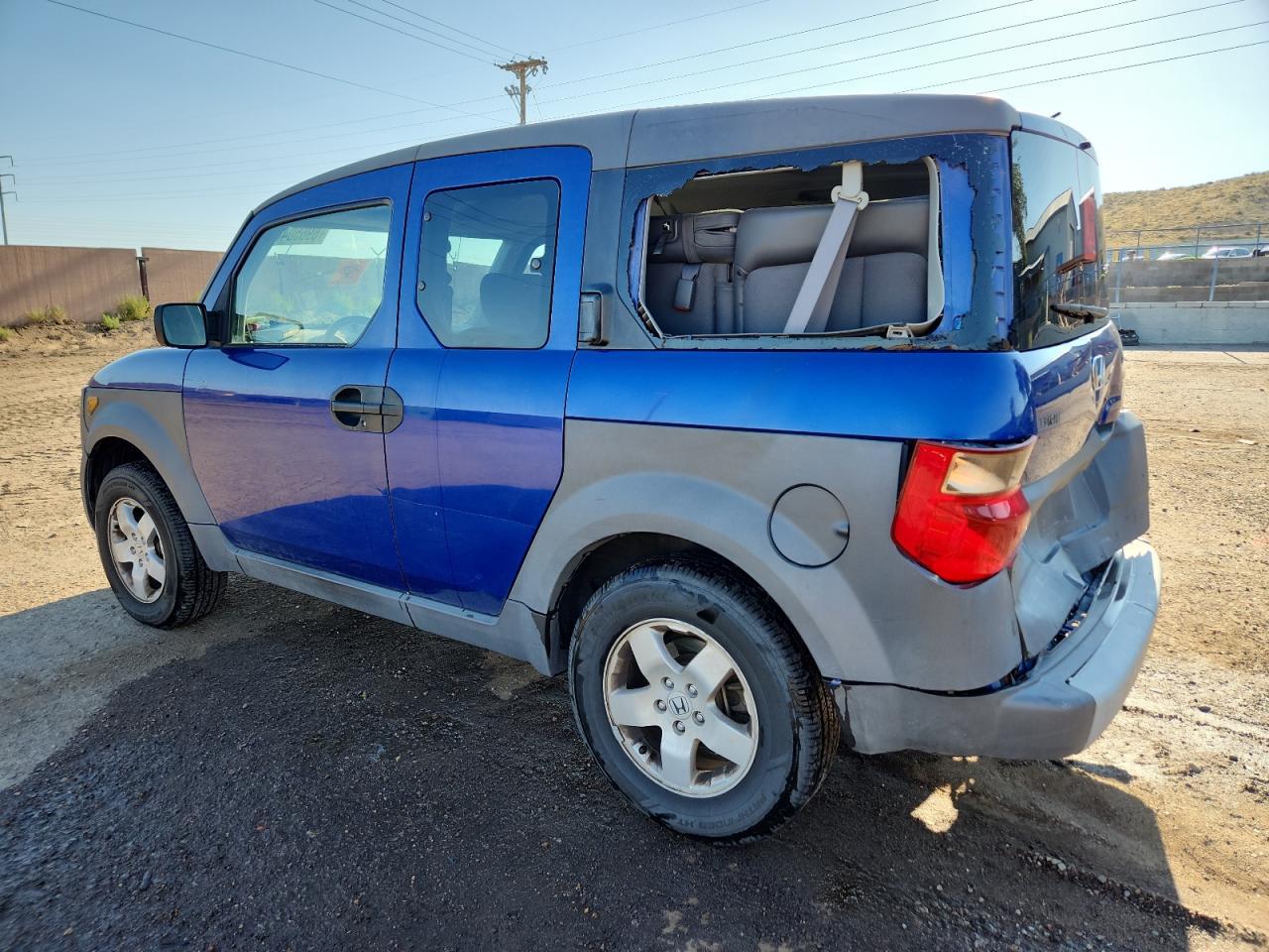 2004 Honda Element Ex - Фото 2